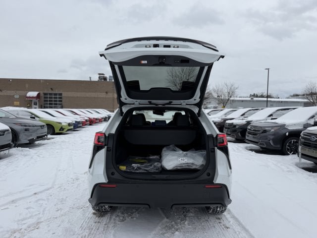 2026 Subaru SOLTERRA Touring XT