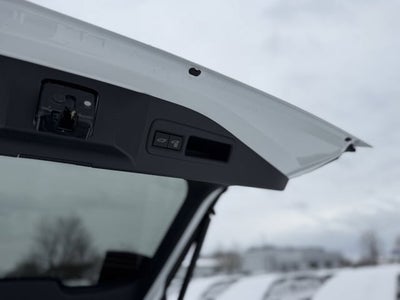 2026 Subaru SOLTERRA Touring XT