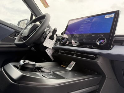 2026 Subaru SOLTERRA Touring XT