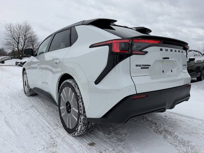 2026 Subaru SOLTERRA Touring XT