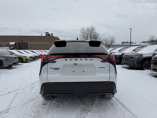 2026 Subaru SOLTERRA Touring XT