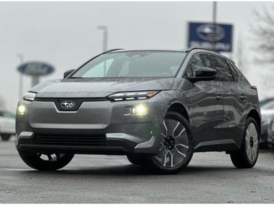 2026 Subaru SOLTERRA Limited XT