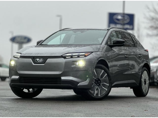 2026 Subaru SOLTERRA Limited XT