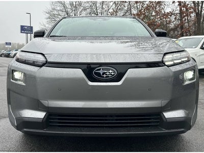 2026 Subaru SOLTERRA Limited XT