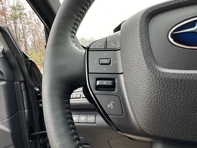 2026 Subaru SOLTERRA Limited XT