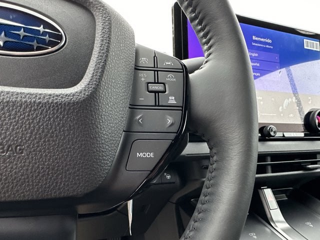 2026 Subaru SOLTERRA Limited XT