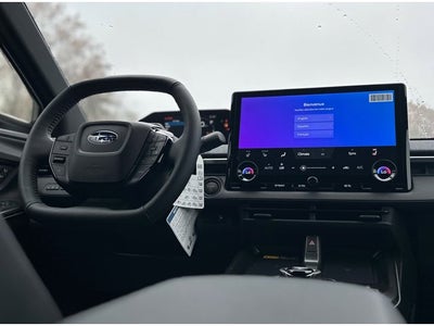 2026 Subaru SOLTERRA Limited XT