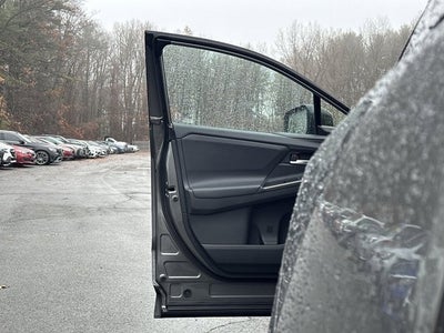 2026 Subaru SOLTERRA Limited XT