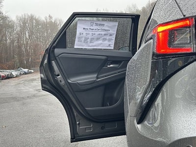 2026 Subaru SOLTERRA Limited XT