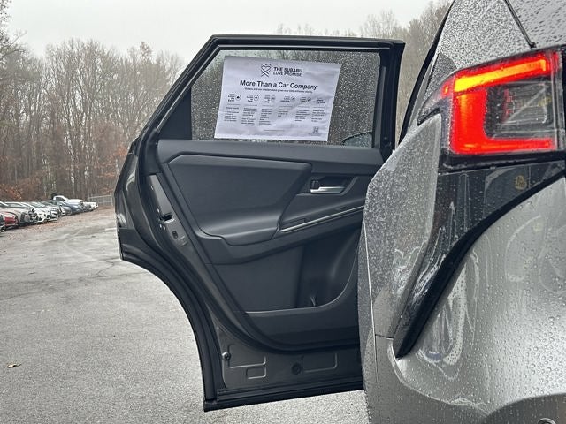 2026 Subaru SOLTERRA Limited XT