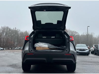 2026 Subaru SOLTERRA Limited XT