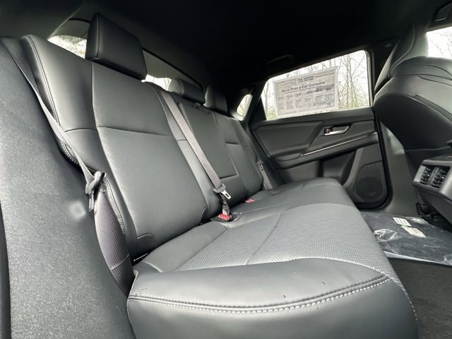 2026 Subaru SOLTERRA Limited XT