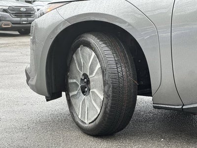 2026 Subaru SOLTERRA Limited XT