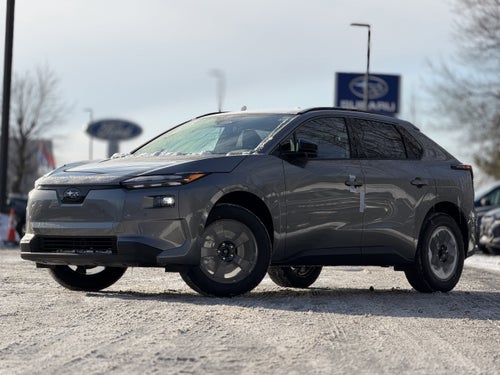 2026 Subaru SOLTERRA Premium