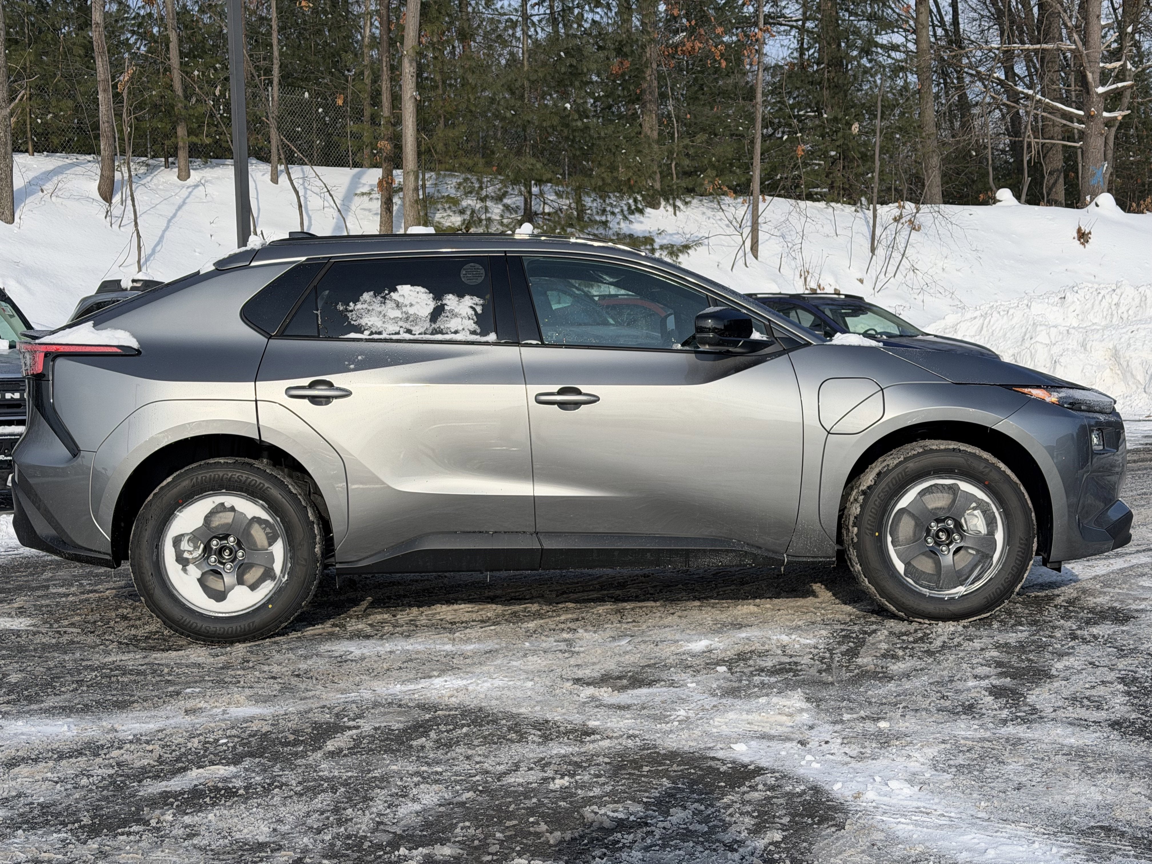 2026 Subaru SOLTERRA Premium