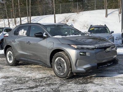 2026 Subaru SOLTERRA Premium