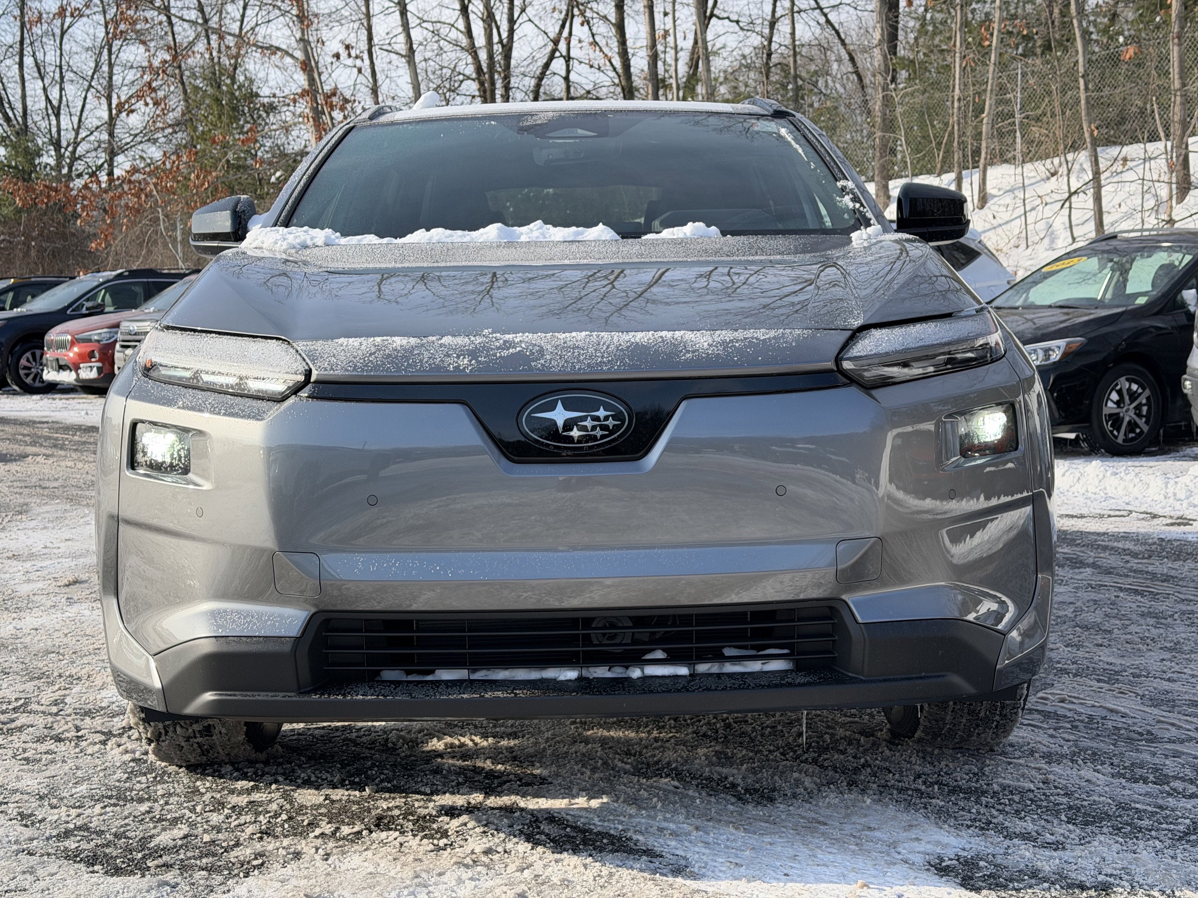 2026 Subaru SOLTERRA Premium