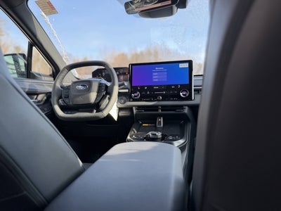 2026 Subaru SOLTERRA Premium