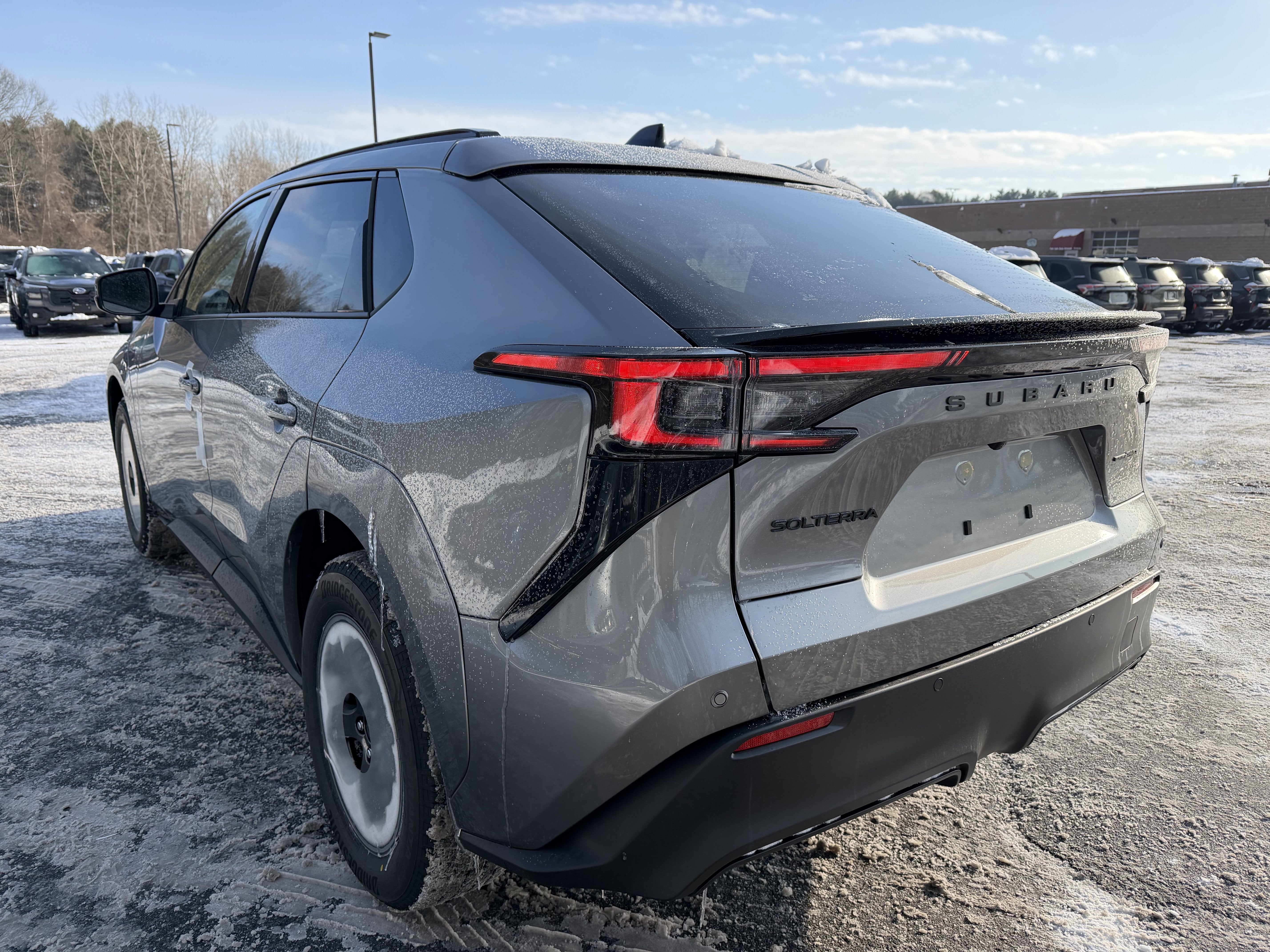 2026 Subaru SOLTERRA Premium
