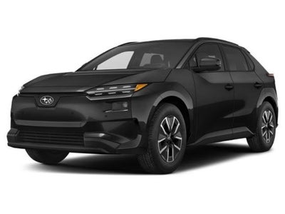 2026 Subaru SOLTERRA Premium