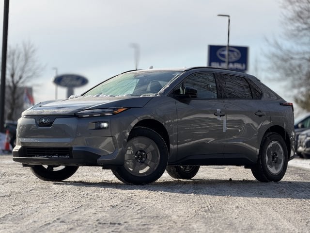 2026 Subaru SOLTERRA Premium