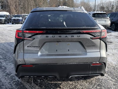2026 Subaru SOLTERRA Premium