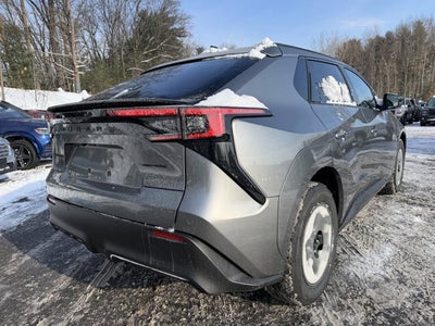 2026 Subaru SOLTERRA Premium