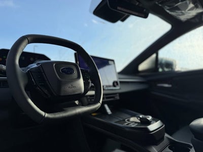 2026 Subaru SOLTERRA Premium