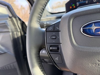 2026 Subaru SOLTERRA Premium