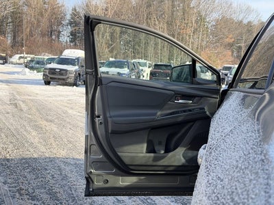 2026 Subaru SOLTERRA Premium