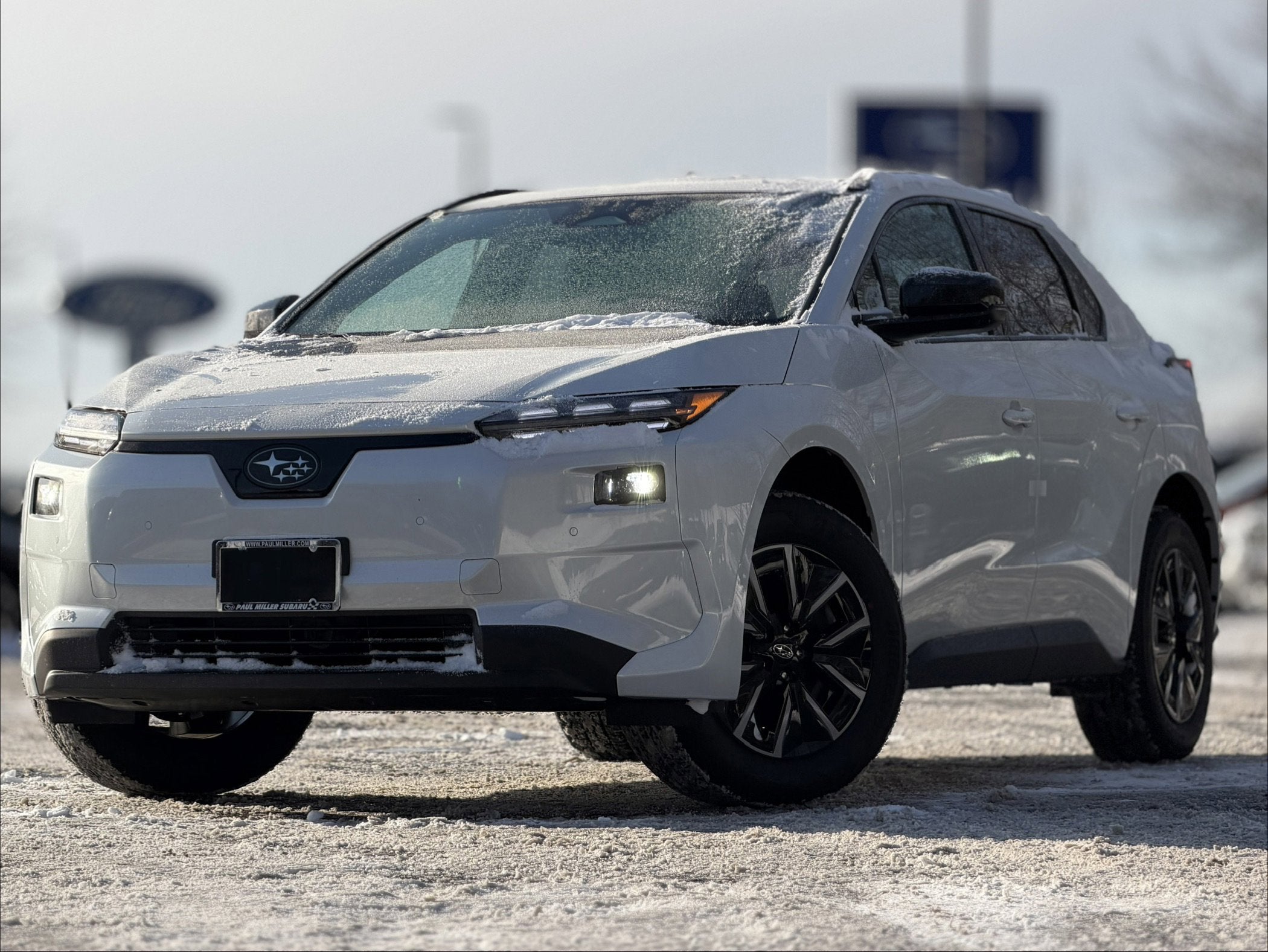 2026 Subaru SOLTERRA Premium