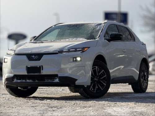 2026 Subaru SOLTERRA Premium