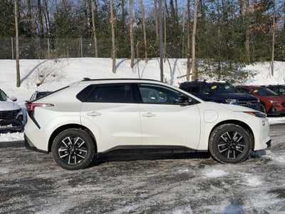 2026 Subaru SOLTERRA Premium