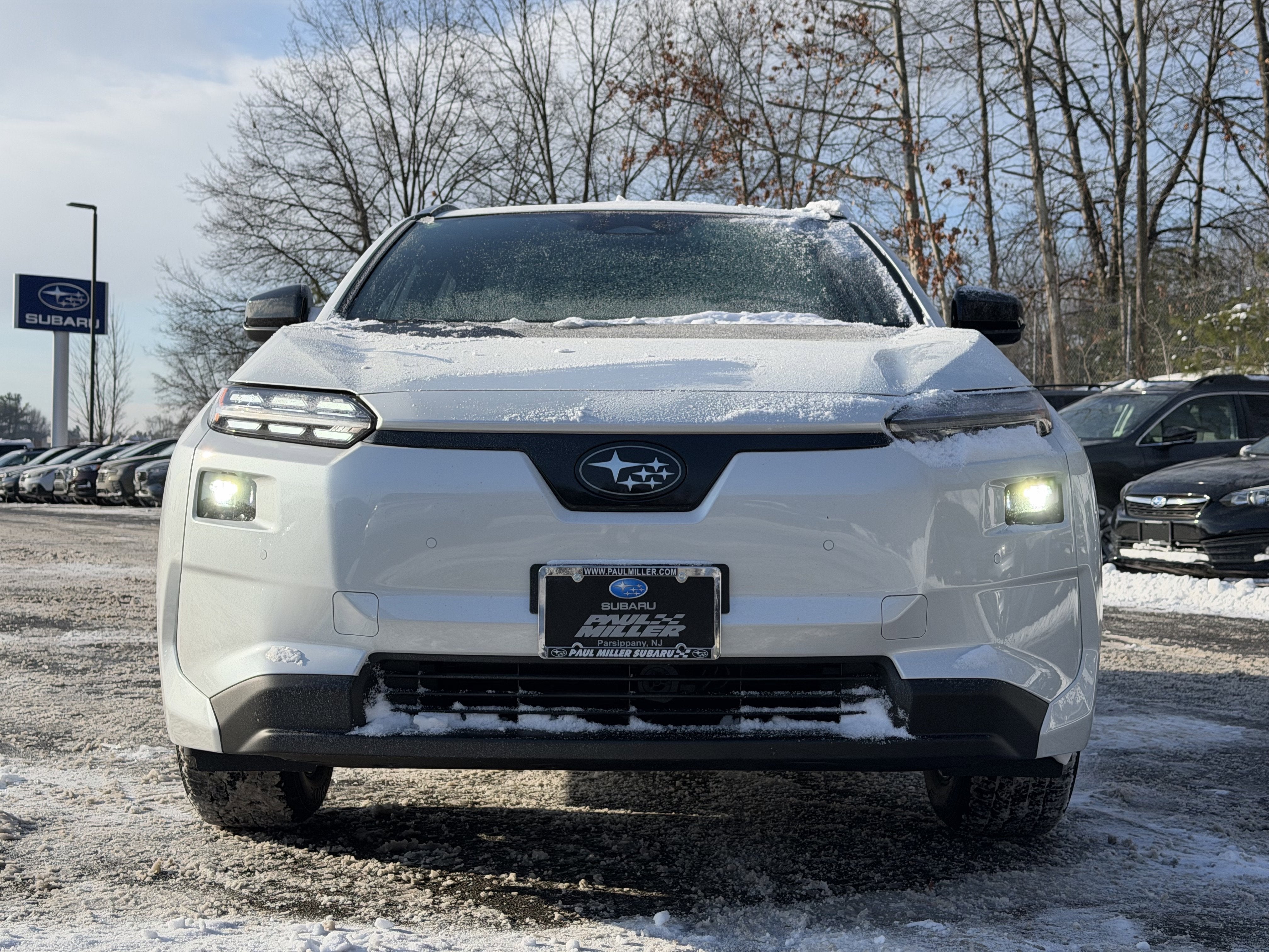 2026 Subaru SOLTERRA Premium