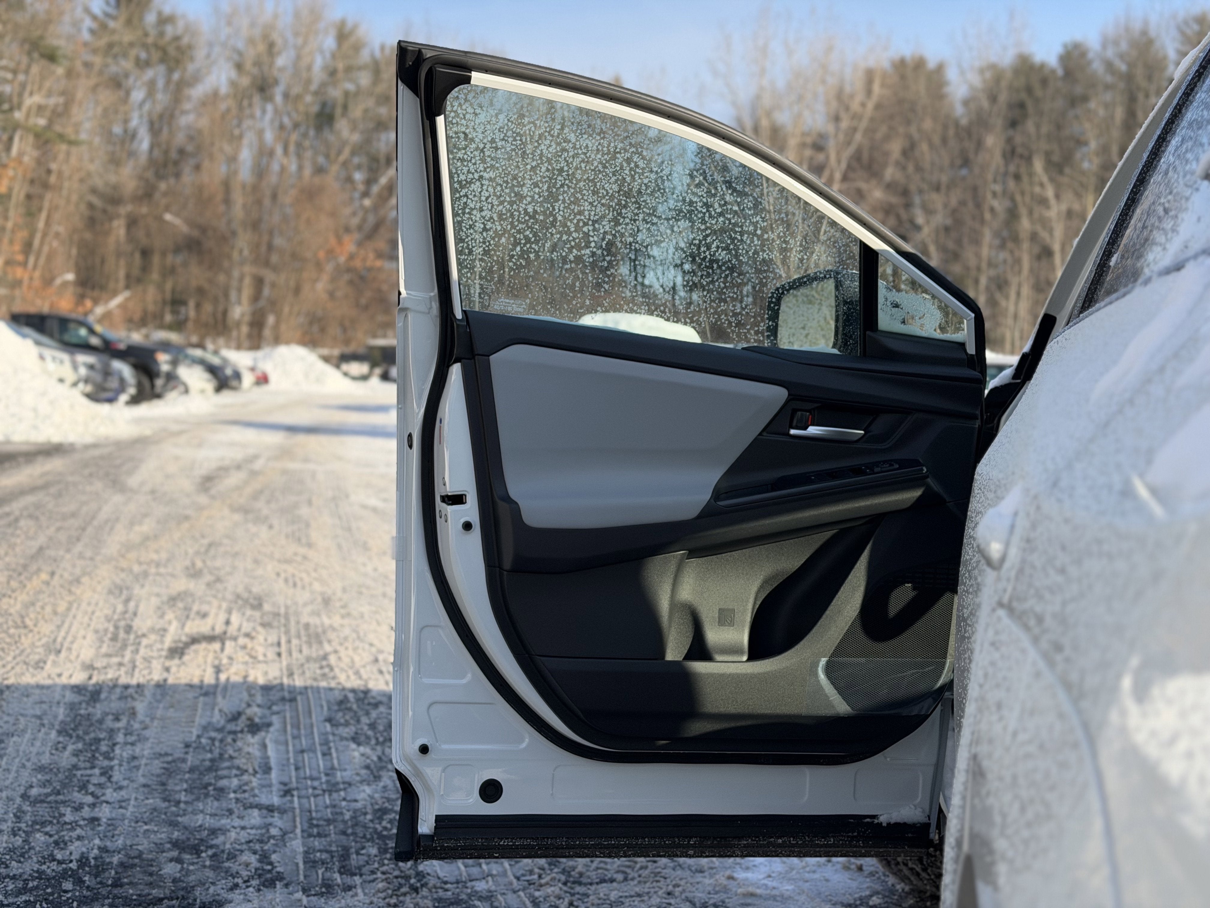 2026 Subaru SOLTERRA Premium