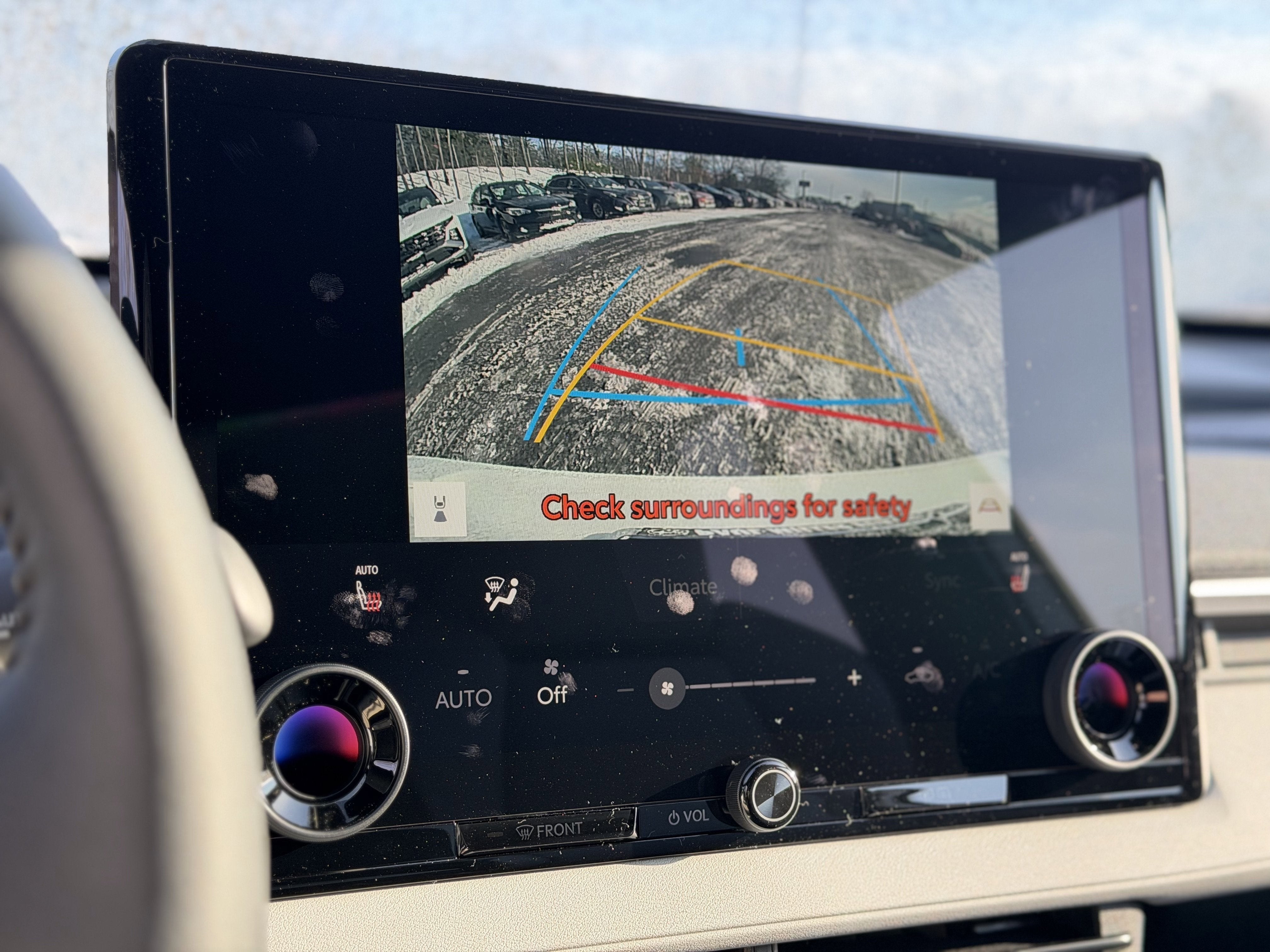 2026 Subaru SOLTERRA Premium