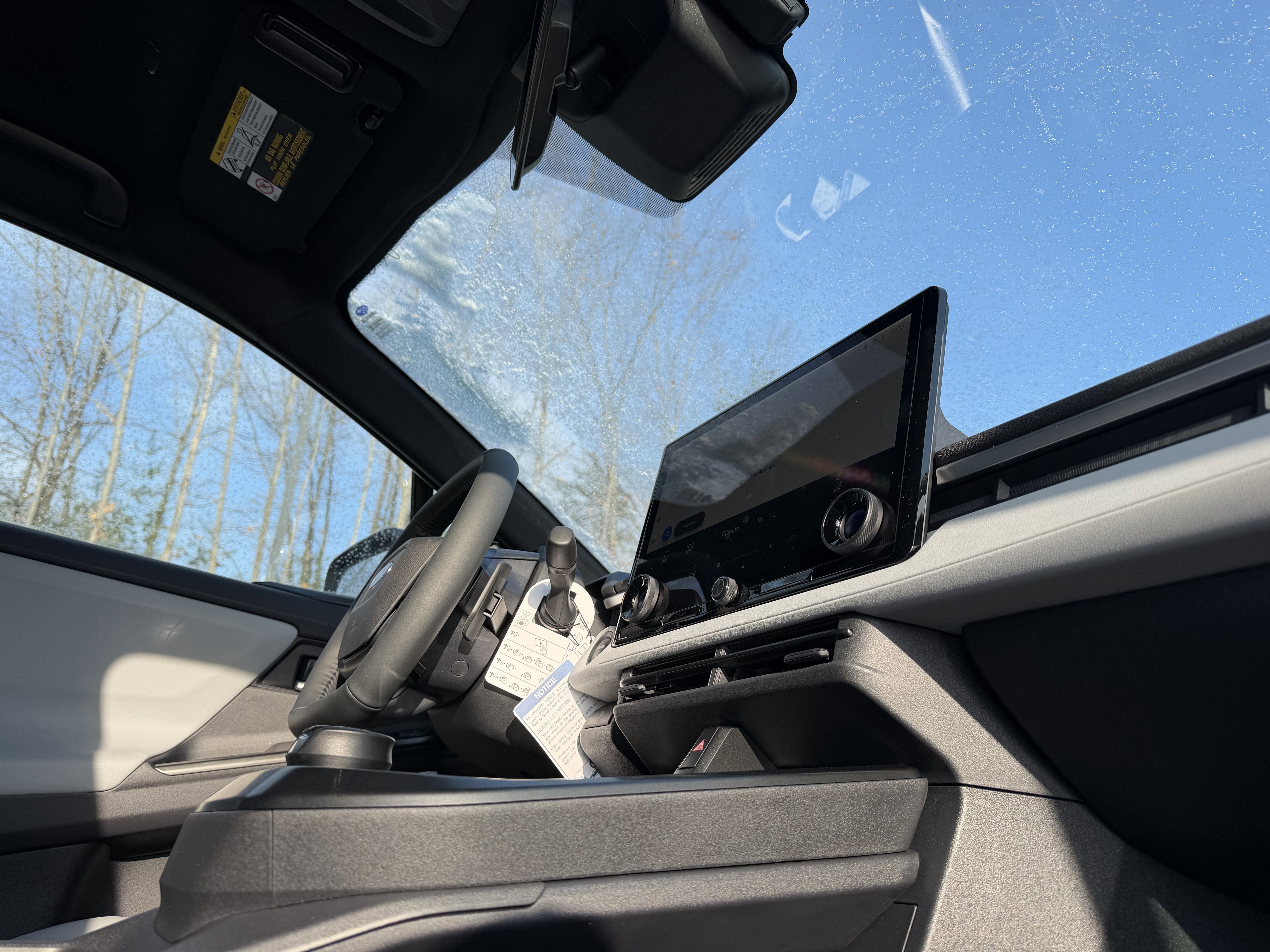 2026 Subaru SOLTERRA Premium