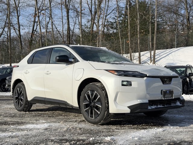 2026 Subaru SOLTERRA Premium