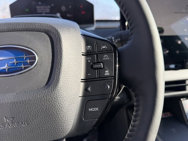 2026 Subaru SOLTERRA Premium