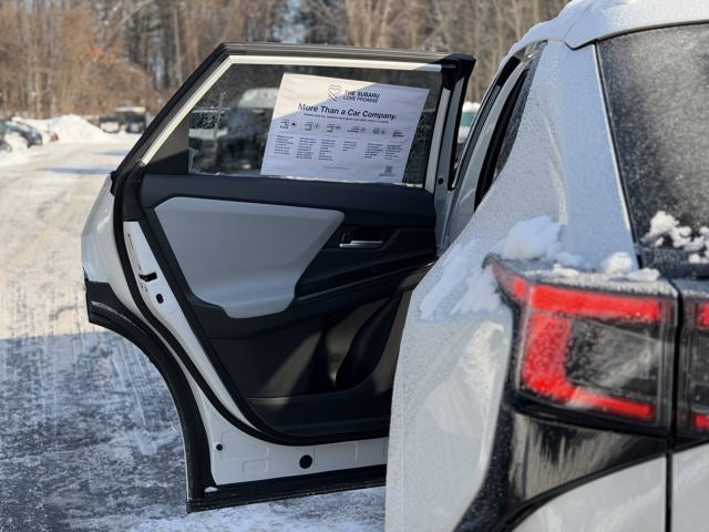 2026 Subaru SOLTERRA Premium