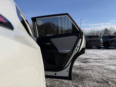 2026 Subaru SOLTERRA Premium