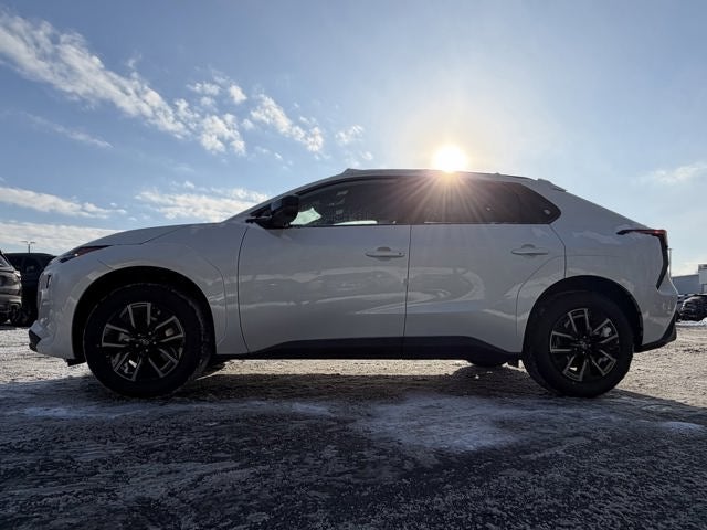 2026 Subaru SOLTERRA Premium