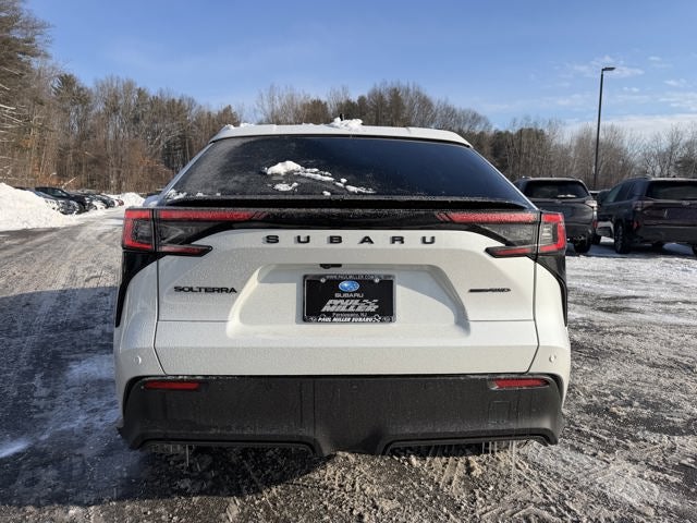 2026 Subaru SOLTERRA Premium