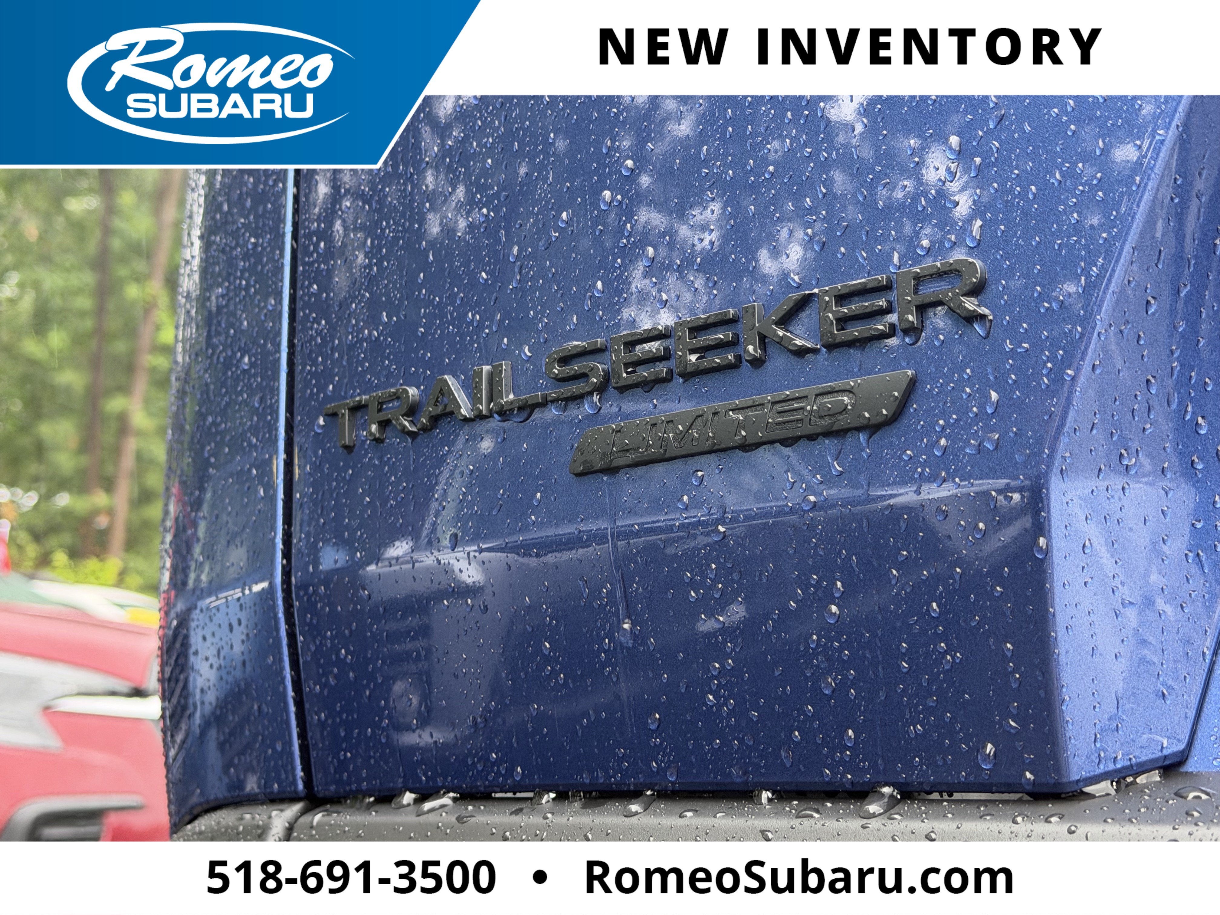 2026 Subaru TRAILSEEKER Limited