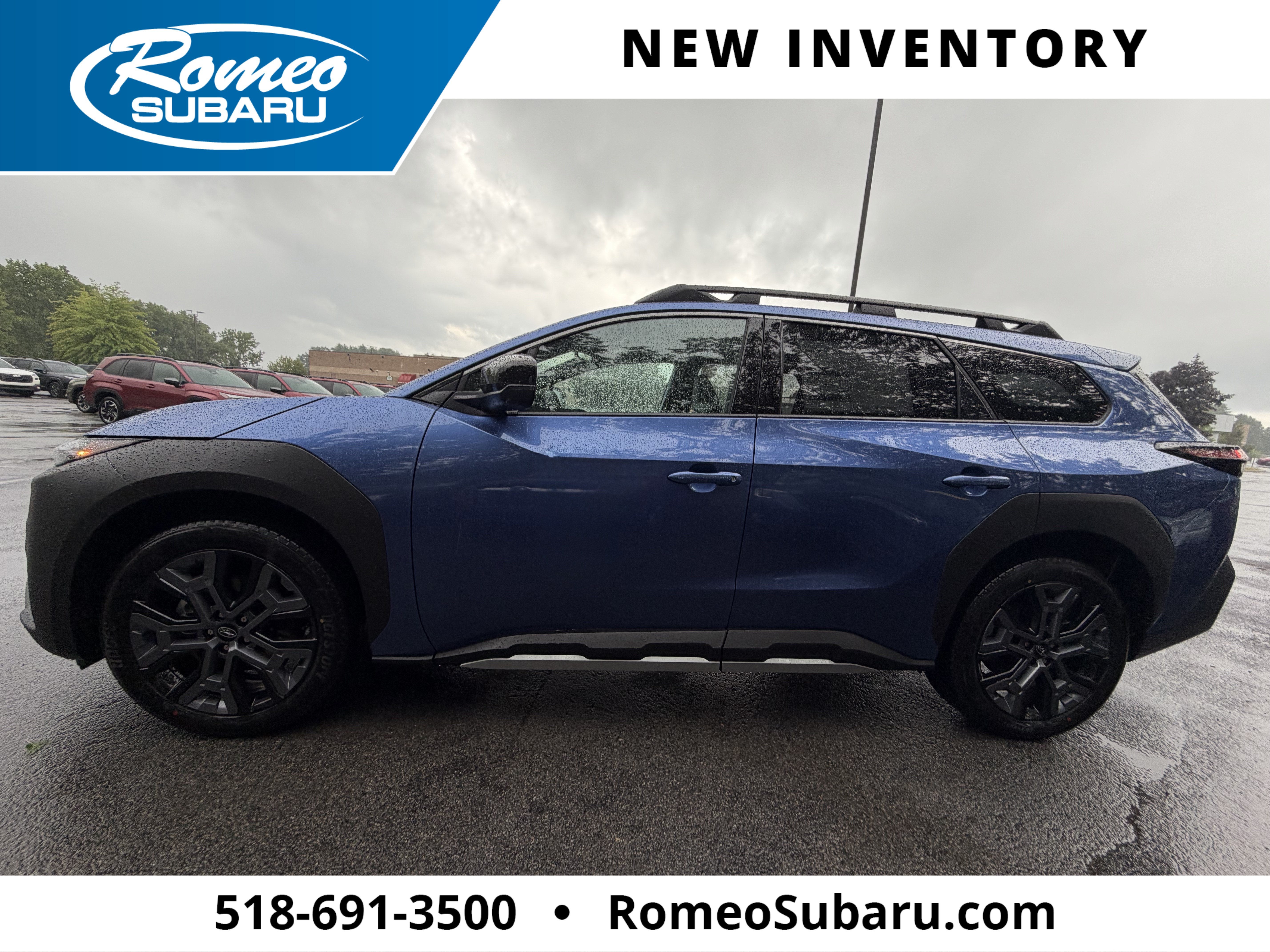 2026 Subaru TRAILSEEKER Limited