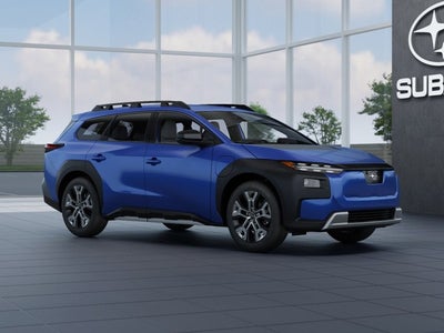 2026 Subaru TRAILSEEKER Limited