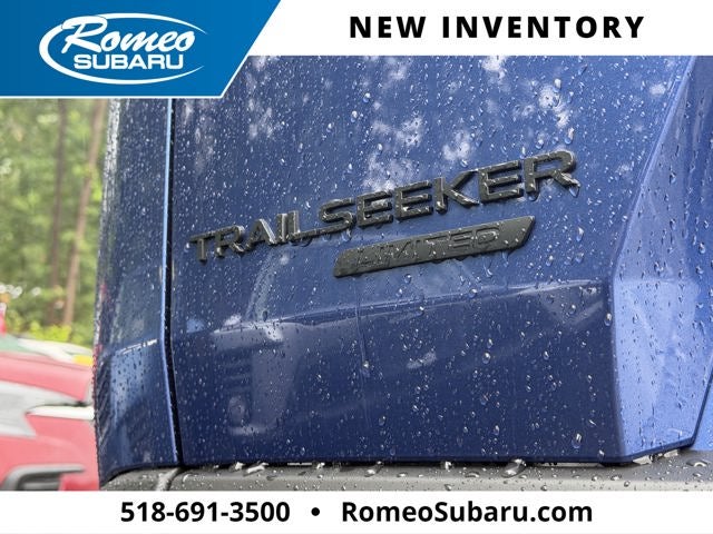 2026 Subaru TRAILSEEKER Limited