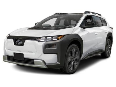 2026 Subaru TRAILSEEKER Premium