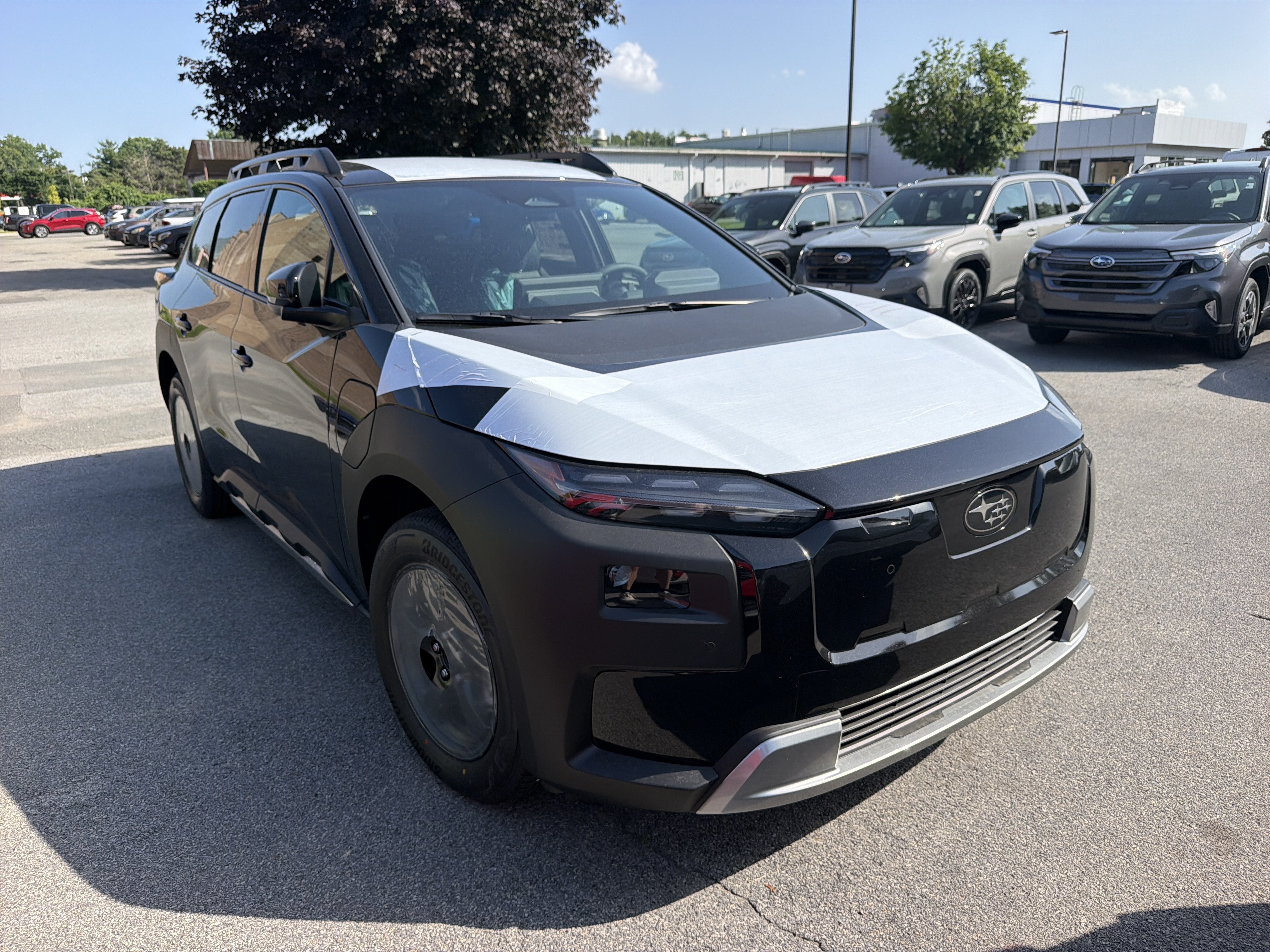 2026 Subaru TRAILSEEKER Premium
