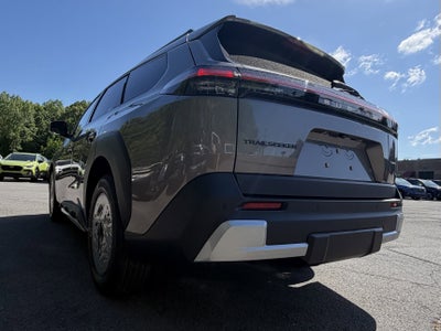 2026 Subaru TRAILSEEKER Premium